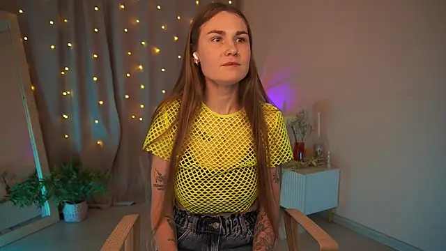 AriaMayfield's Live XXX Chat
