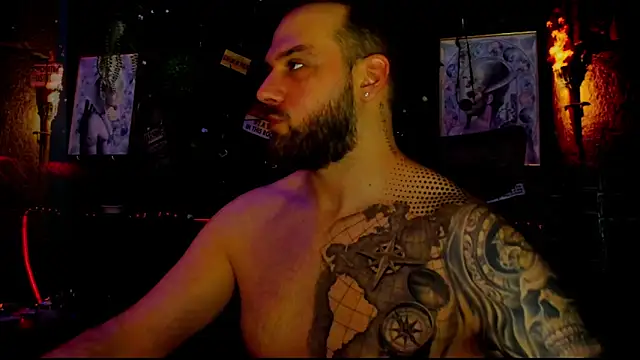 LexHardy's Live XXX Chat