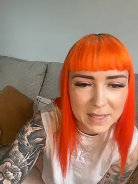 عرض كام ScarletVixenLive