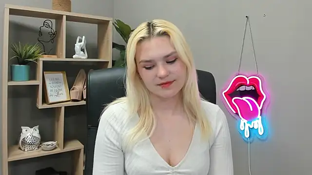 SweetLilyxo 라이브 XXX 채팅