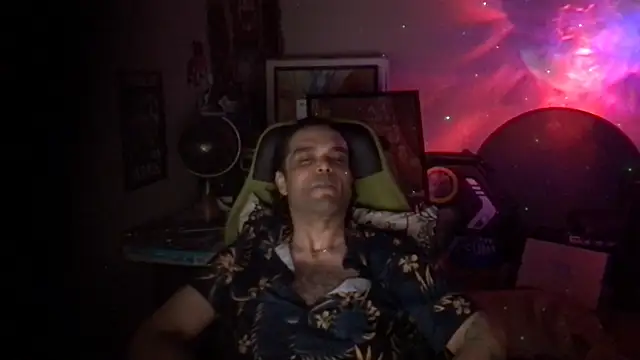 KungFuPanda001's Webcam Show