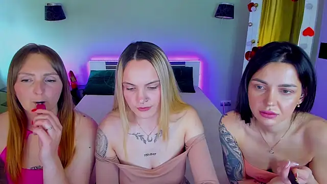 MagicEyess Live XXX Chat