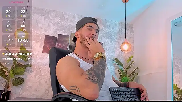 Nate_franco 即時 XXX 聊天