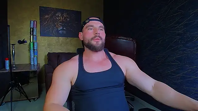 Chatroom XXX en direct de AdamJamesonn