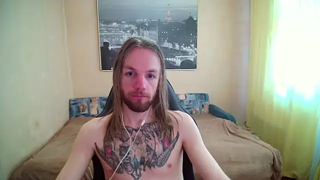 Chat XXX ao vivo de AdamDickens