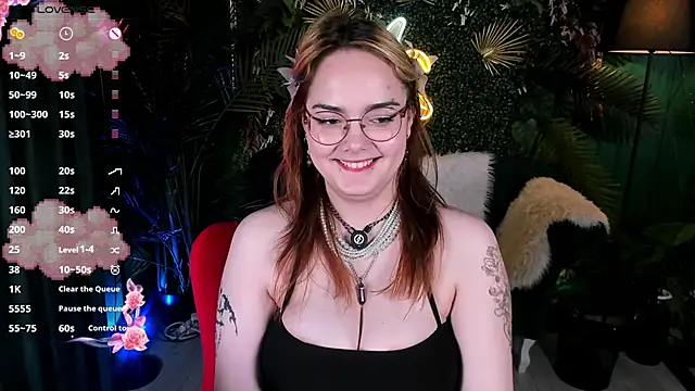 Lily__Evans 现场XXX聊天