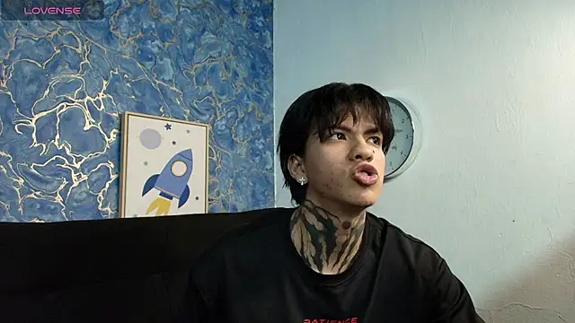 Tessarion_Black 网络视讯表演