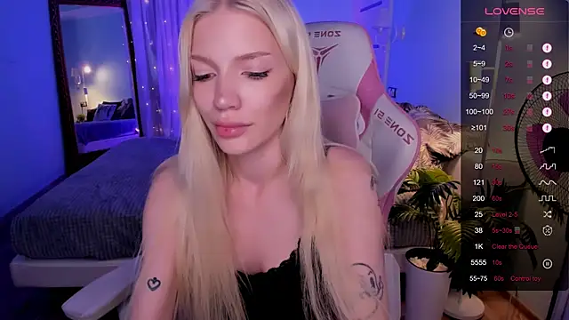 Chat XXX ao vivo de AnyaTaylor_