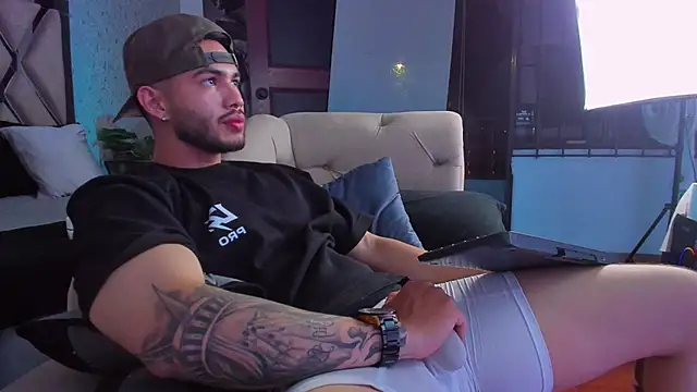 Vincentblack Chat XXX in diretta