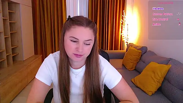 mia_bloomy élő XXX-chatje
