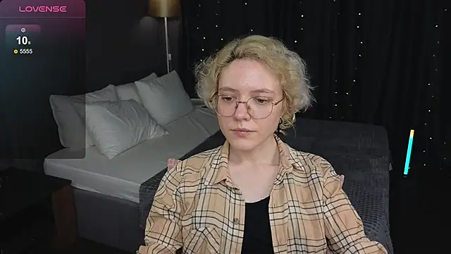 HottoKori Webcam-Show
