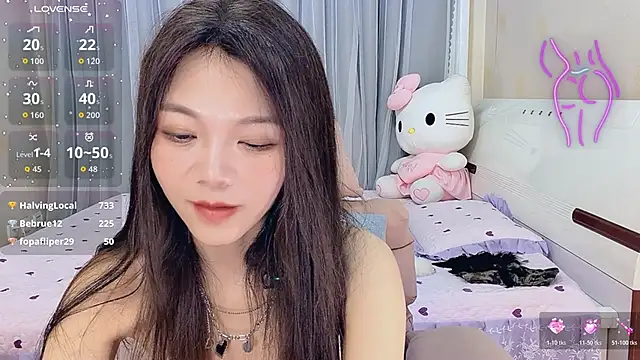 Chat XXX Live yangyang_520