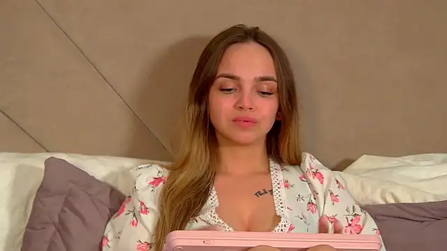 Webkamerová show AnitaVenture