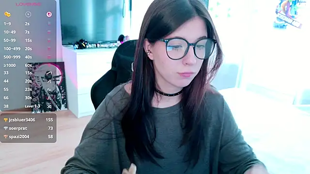 Azaliya_Haze: онлайн-секс-чат