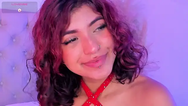 KatieRougee_ Obrolan Langsung XXX