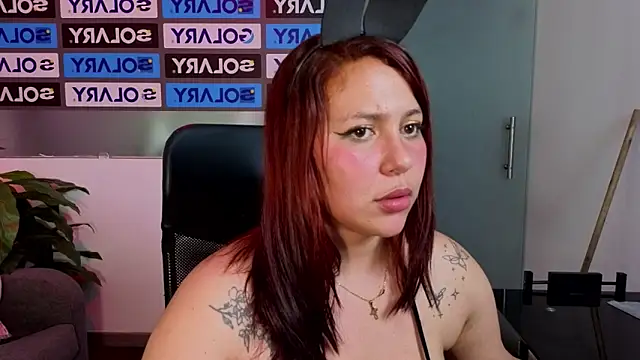 Chat XXX ao vivo de Ivy_Brown_