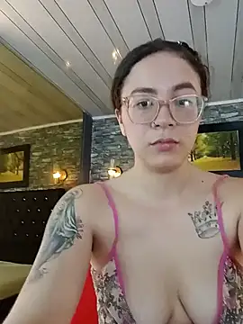 Sabrina_Thomps Webcam-Show