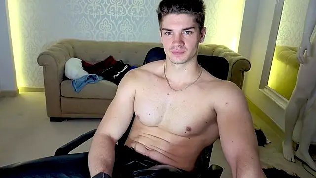 MaxKaiden Show Webcam
