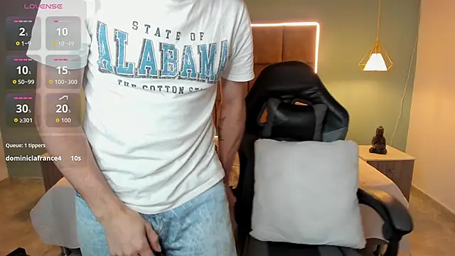 AlejooTwink's Webcam Show