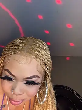 RenaThickAss' Webcam Show