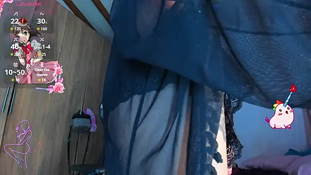 SkyeGabbyRose Live XXX-chat