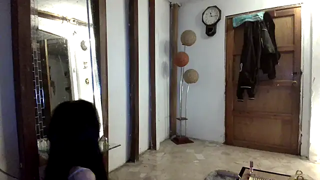 Show webcam de lolateton
