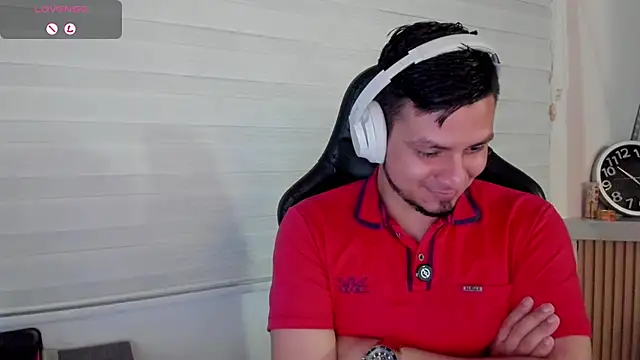 Rick_Adams Show Webcam