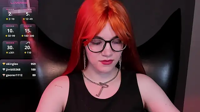 CathyAdamsのライブXXXチャット