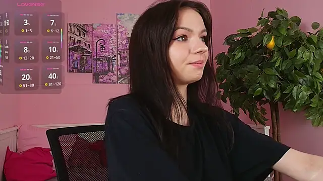 Luna_Come – Live XXX-chat