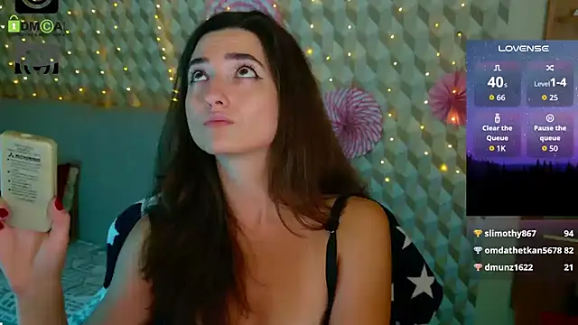 GoldieHoshie's Live XXX Chat