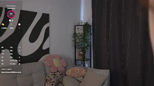 HaleyKoelling Webcam-Show