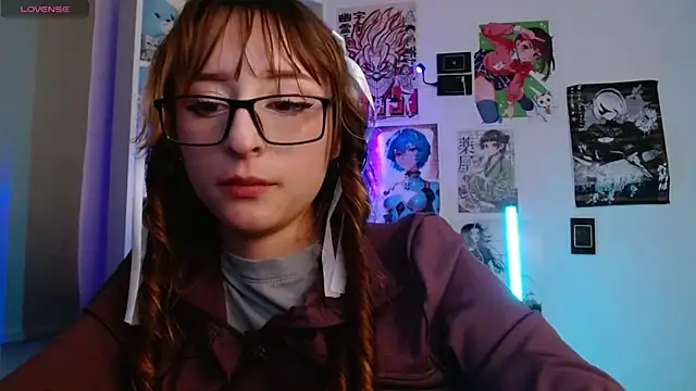 Chat +18 de CelesteAyase ao vivo