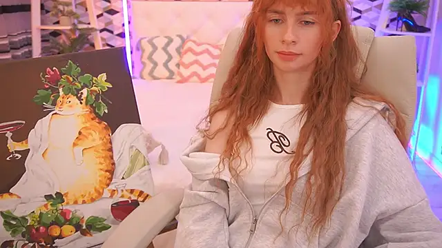 Nicol_Moonn Adlı Modelin Canlı XXX Sohbeti