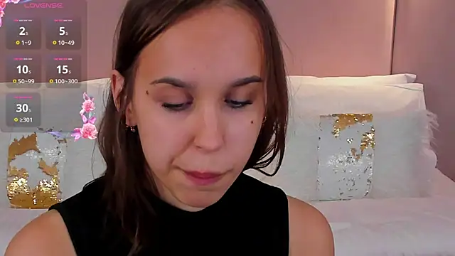 Chat XXX en directo de SandraTucker