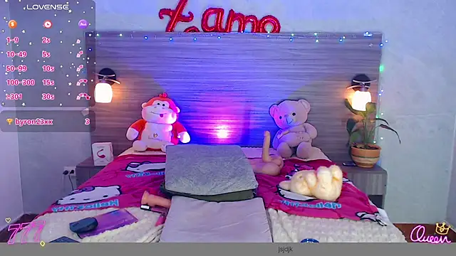 Sophia_Valentina's Live XXX Chat
