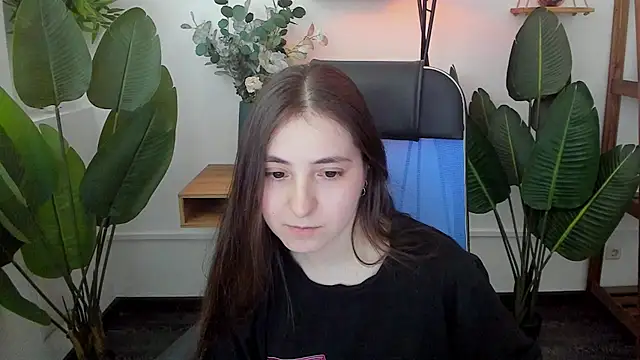 XXX chat uživo modela VirtuallVoyant