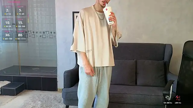 Webkamerová show KaydenDrew