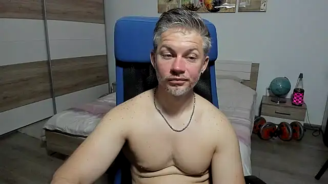 RobbyShawz Live XXX-Chat
