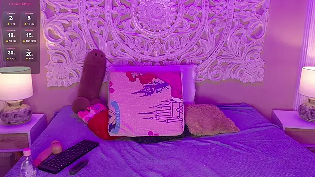 Chat XXX en directo de MalaikaBrown