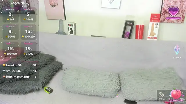 Lele_669's Webcam Show