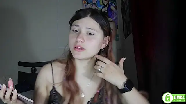 StarEliin Live XXX chat