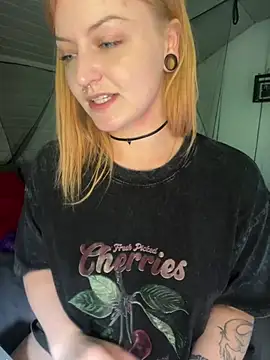 Chat XXX ao vivo de CherryyCheeks