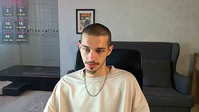 KaydenDrew's Live XXX Chat