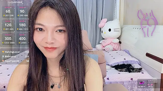 yangyang_520's Live Chat Room