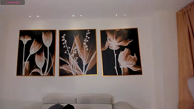 Živý XXX chat SaphiraJames