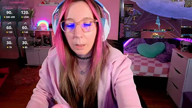 Онлайн чат XXX JustKerry