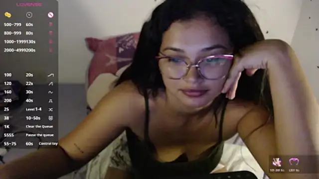 Lily____ – Live XXX-chat