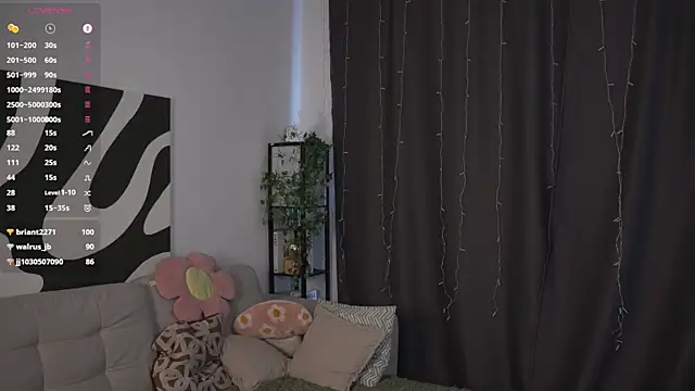 HaleyKoelling Show in webcam