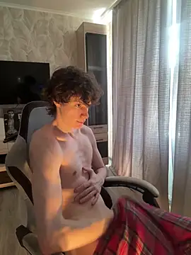 Webkamerová show Eddy_Blare
