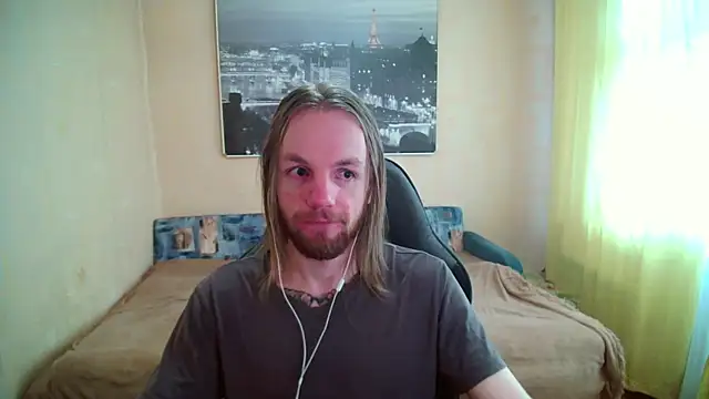 Show webcam de AdamDickens
